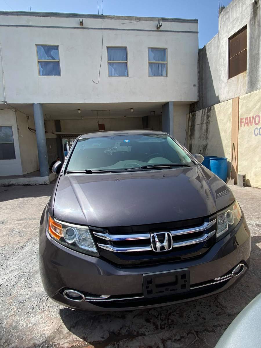 2016 Honda Odyssey