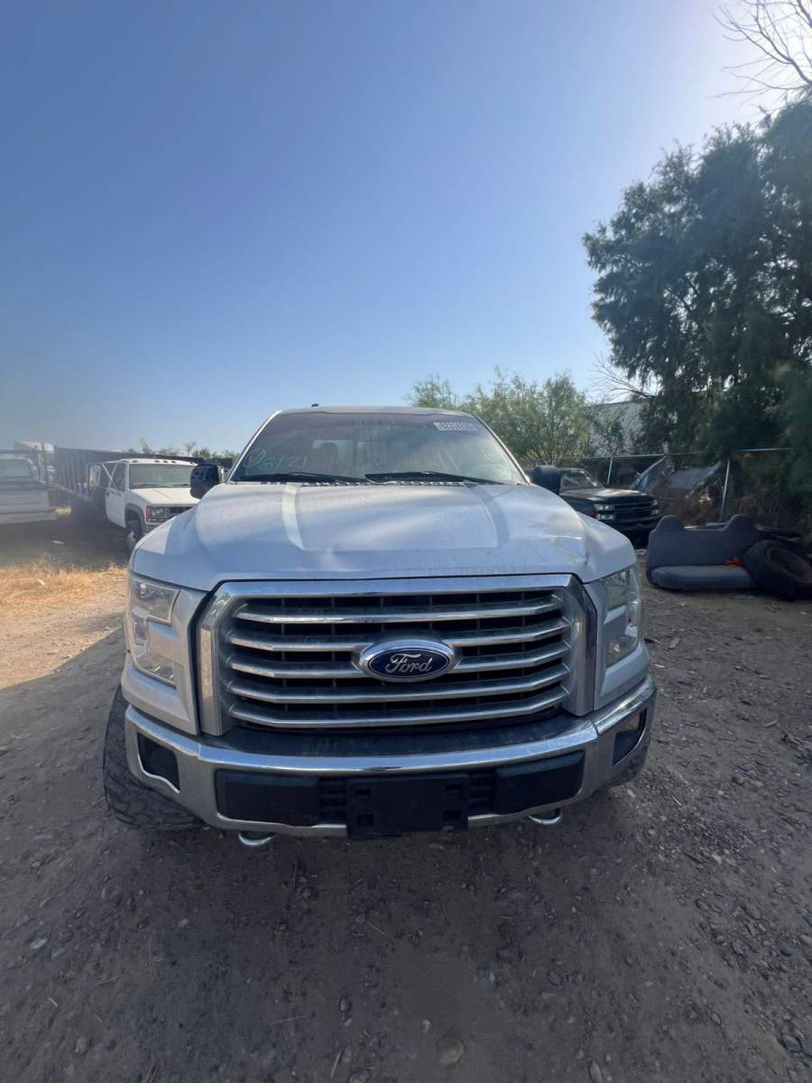 2015 Ford F-150