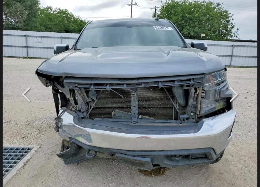 2019 Chevrolet Silverado