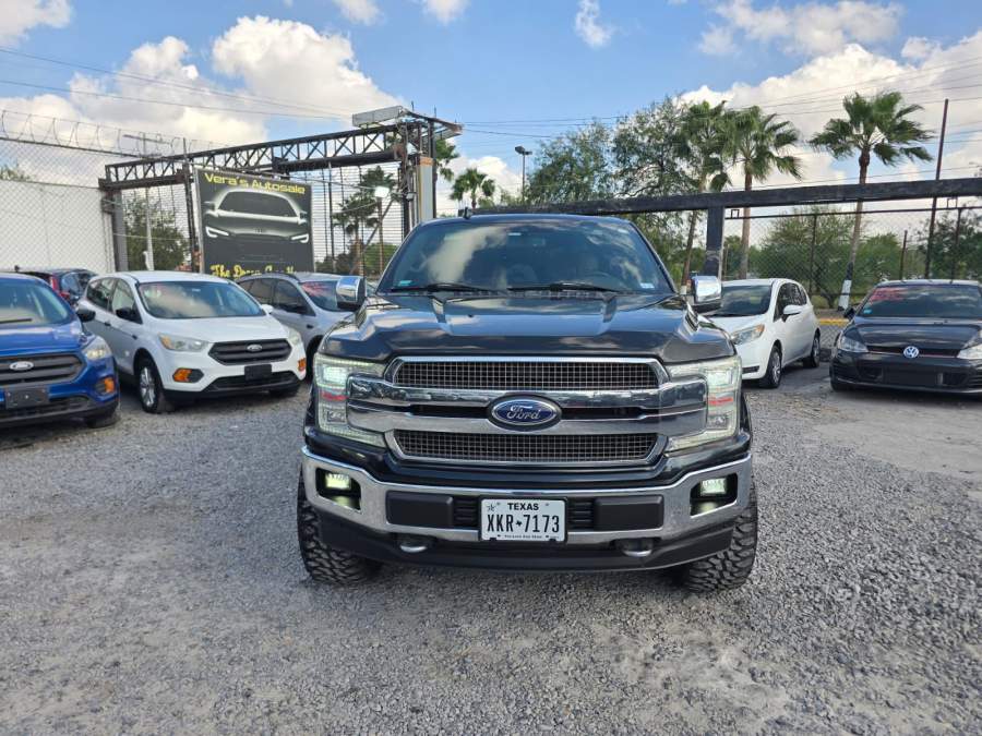2020 Ford F-150