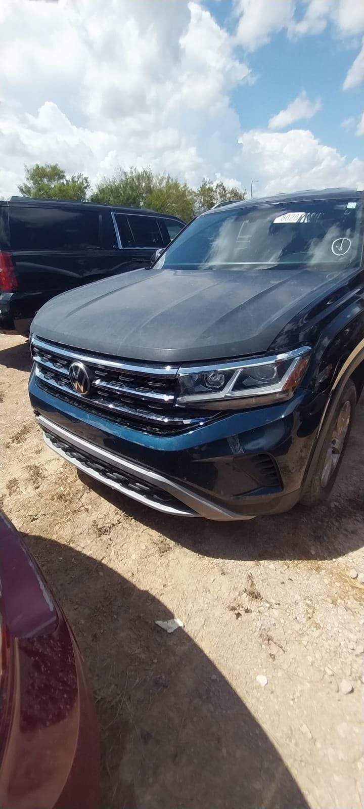 2021 Volkswagen Atlas Cross Sport
