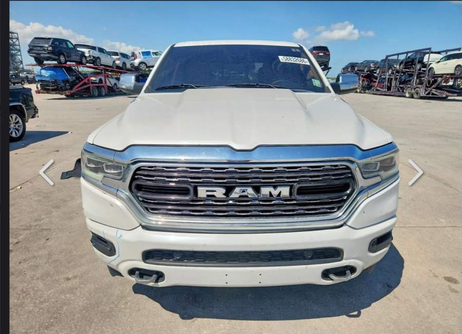2020 RAM 1500