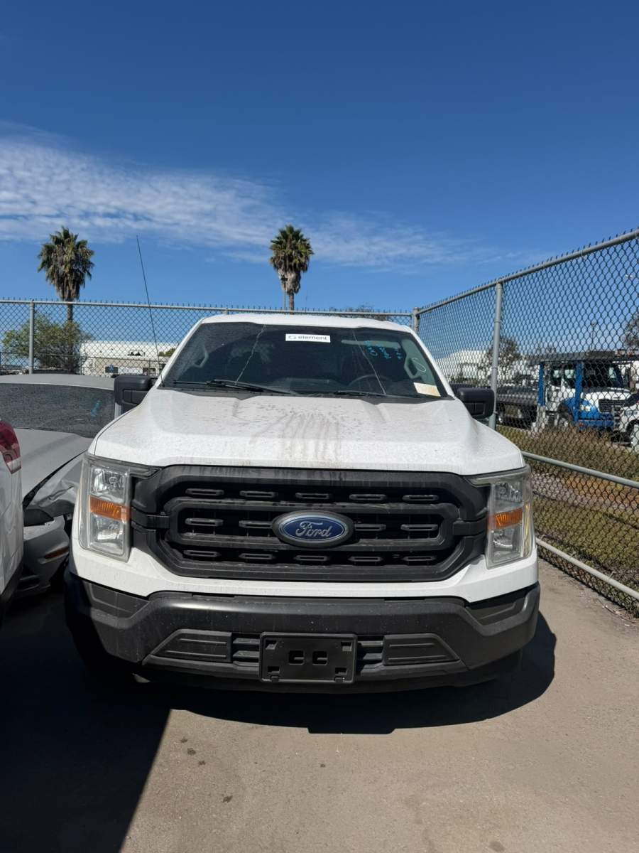 2021 Ford F-150 XL
