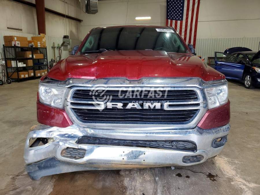 2020 RAM 1500
