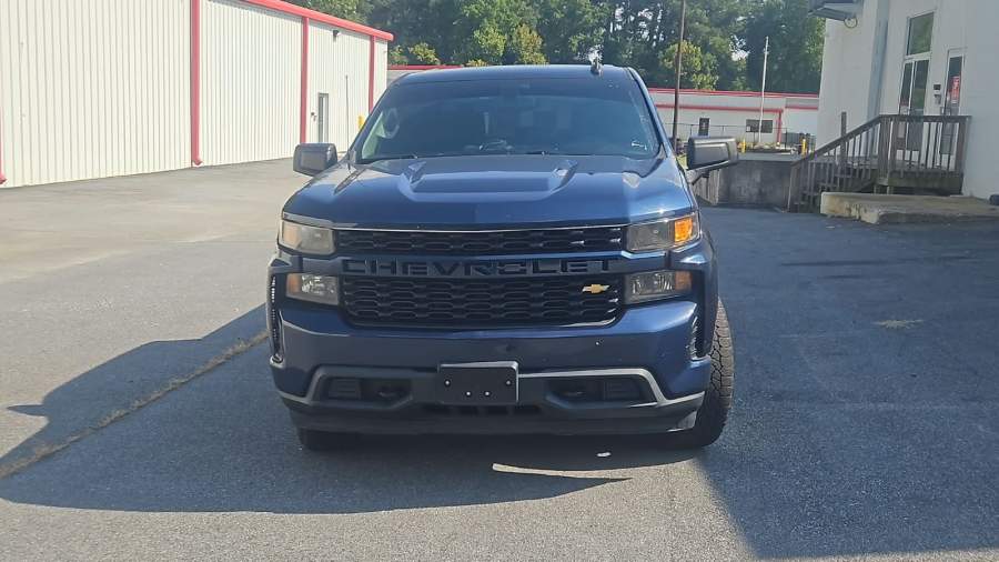 2020 Chevrolet Silverado