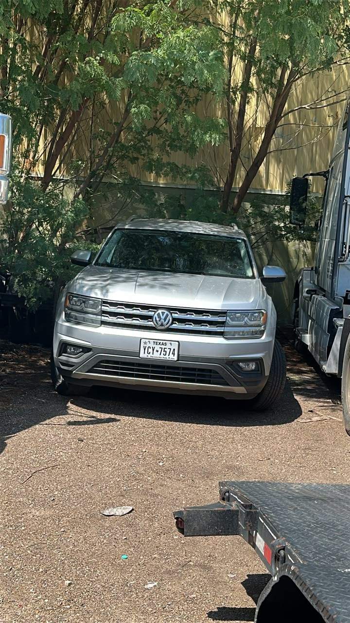 2019 Volkswagen Atlas