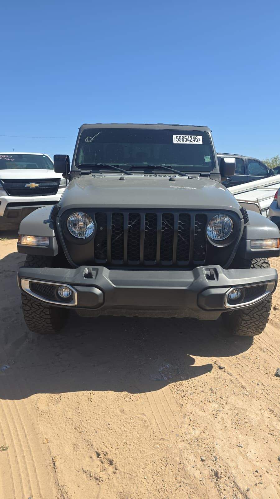 2021 Jeep Gladiator