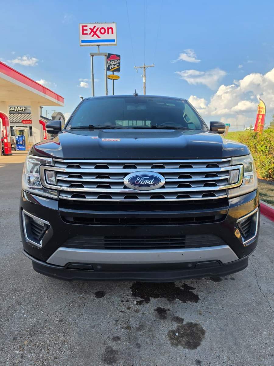 2019 Ford Expedition MAX