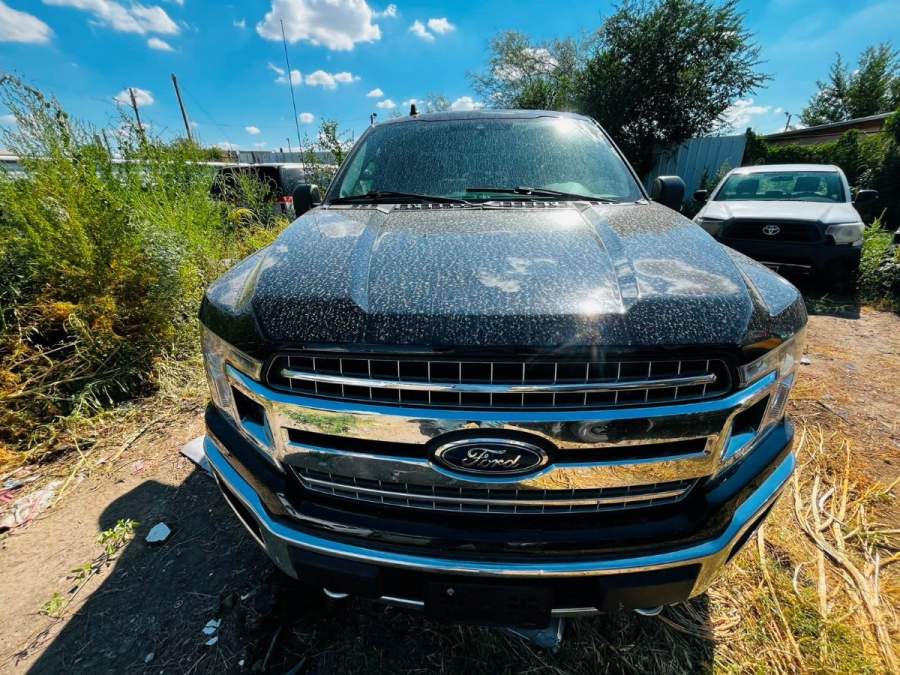 2020 Ford F-150