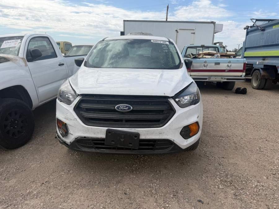 2019 Ford Escape