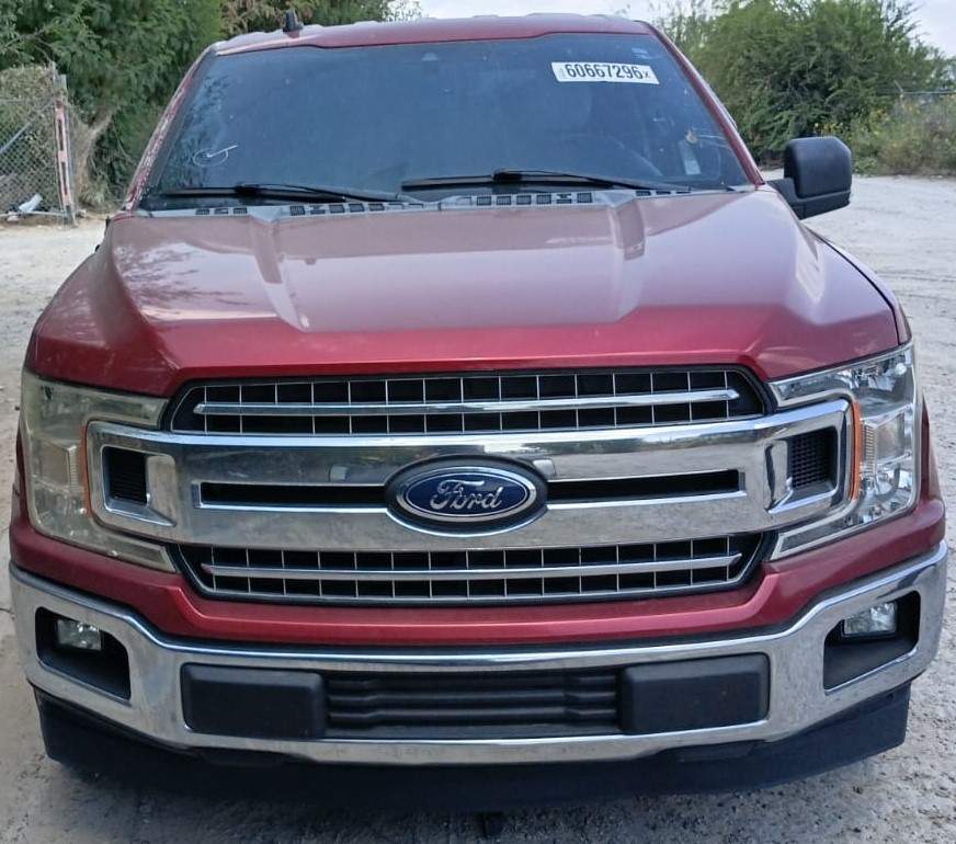 2019 Ford F-150