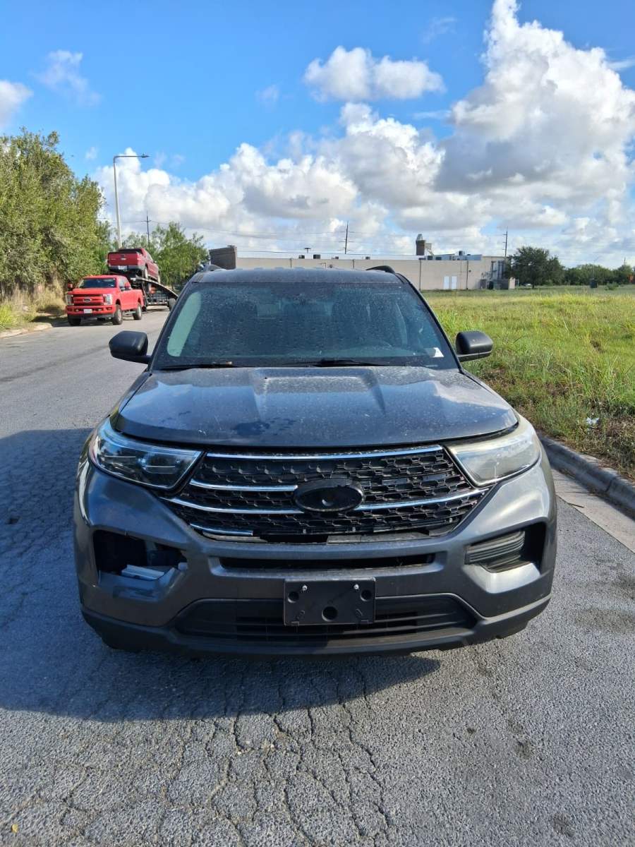 2020 Ford Explorer  XLT