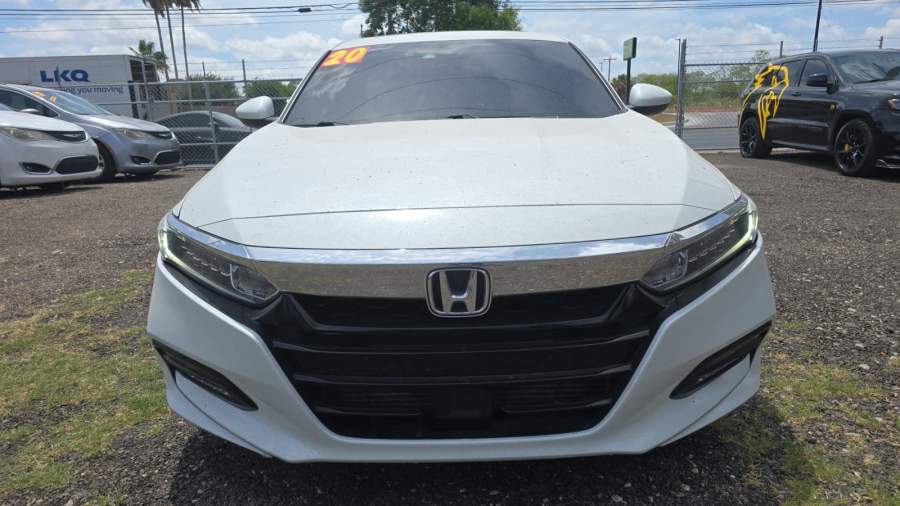 2020 Honda Accord
