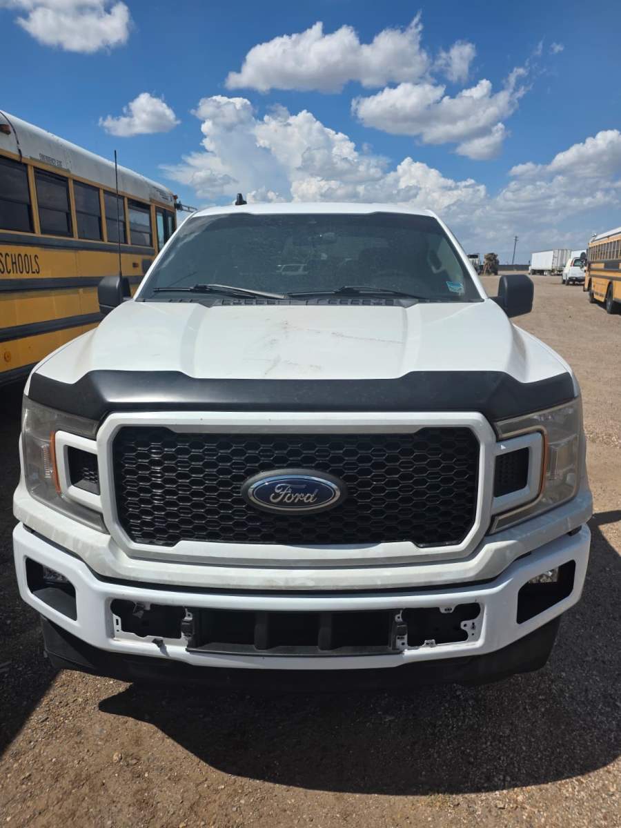 2020 Ford F-150