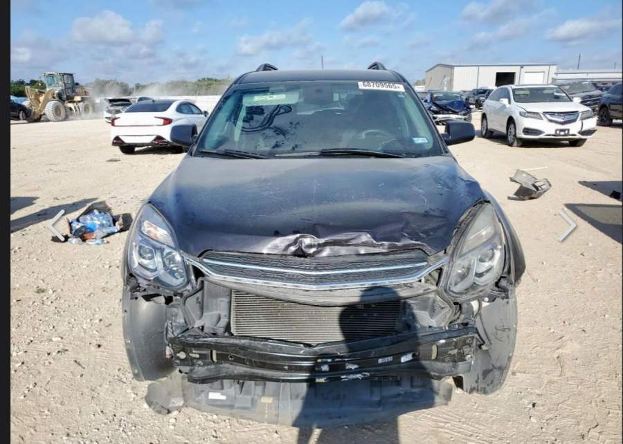 2016 Chevrolet Equinox