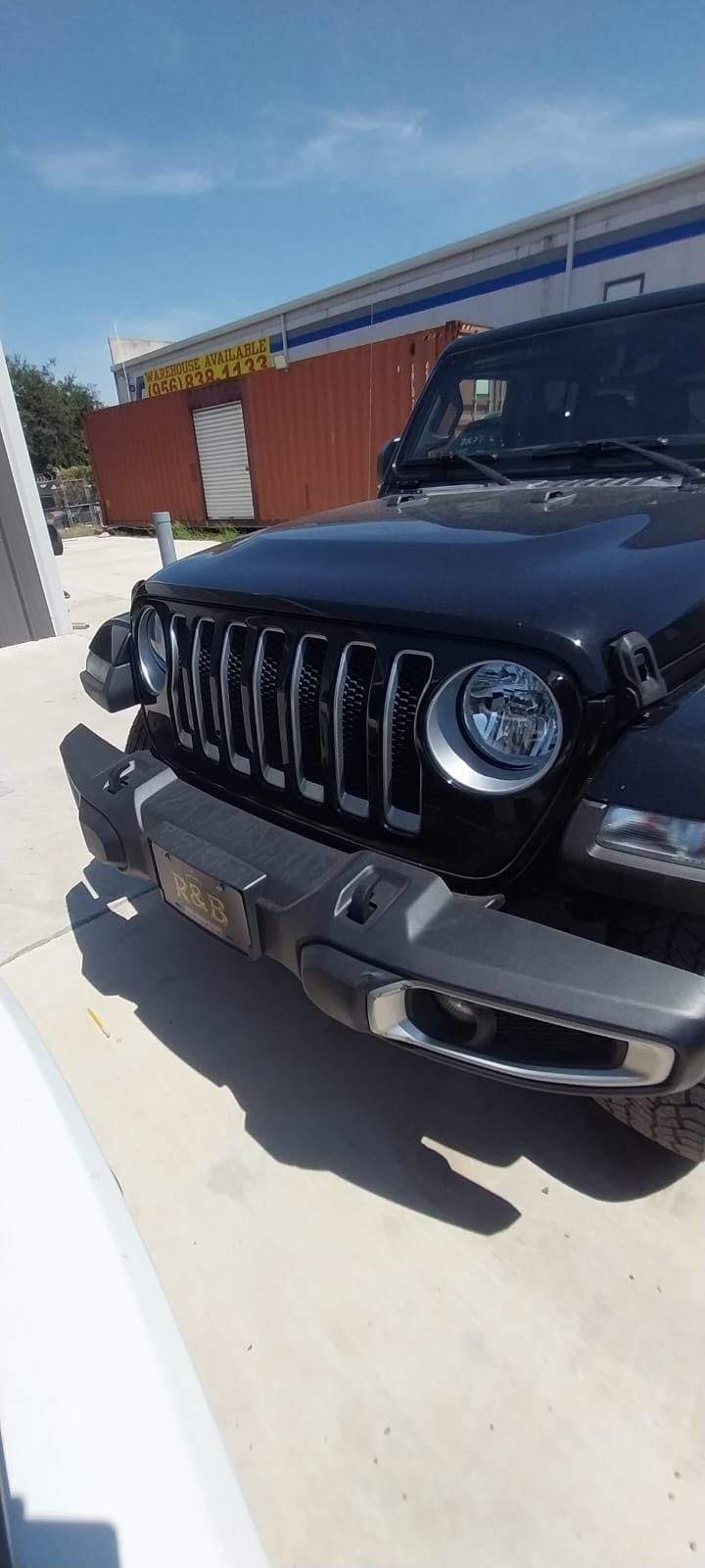 2019 Jeep Wrangler Unlimited