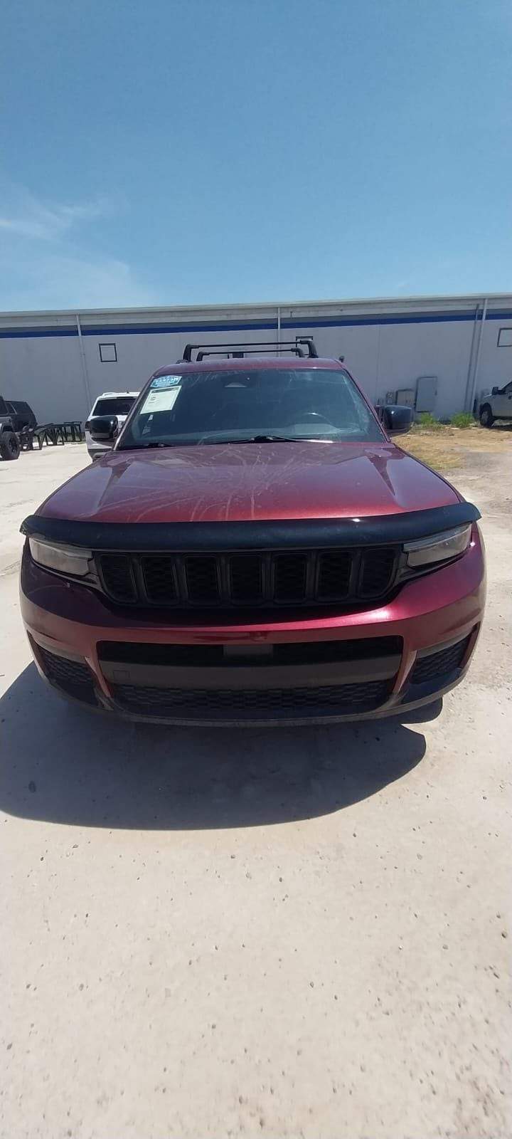 2021 Jeep Grand Cherokee L Altitude