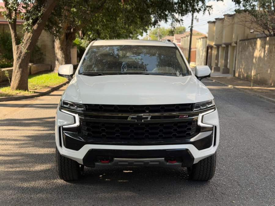 2021 Chevrolet Tahoe