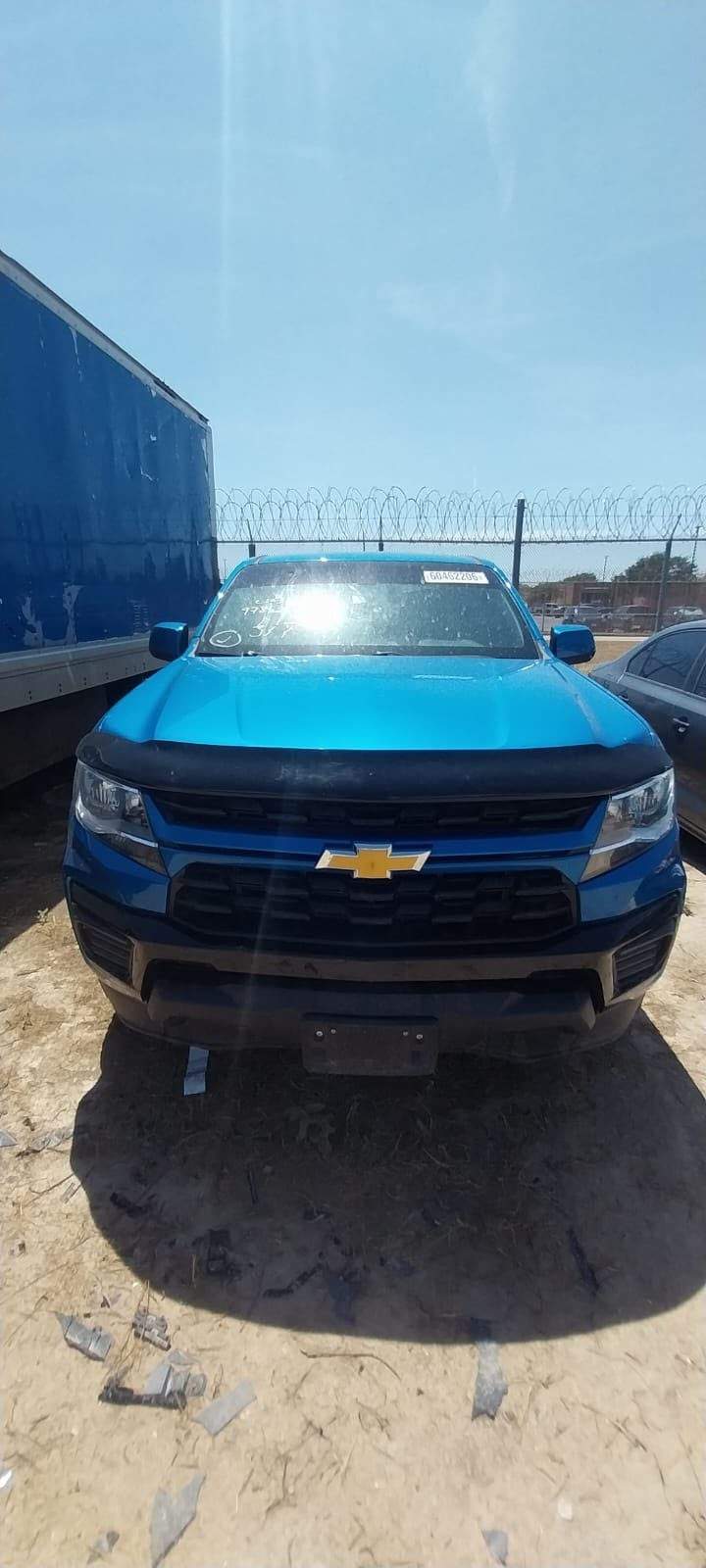 2021 Chevrolet Colorado Work Truck
