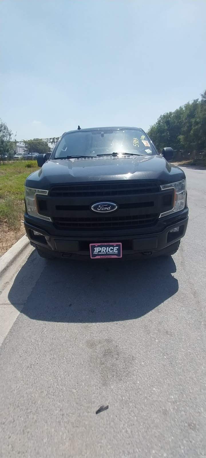 2020 Ford F-150