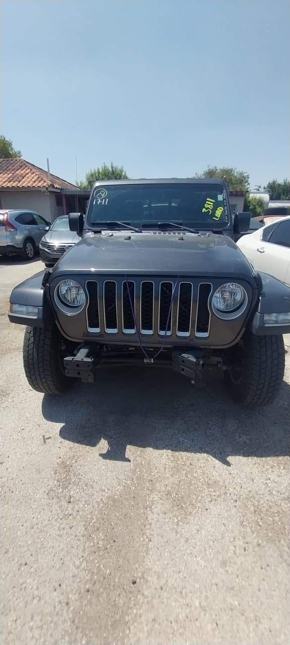 2020 Jeep Gladiator