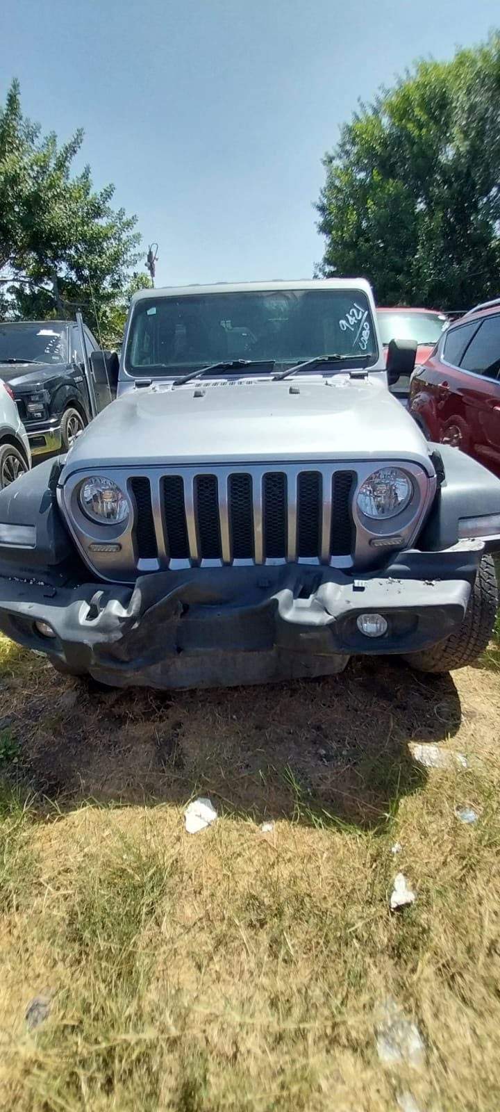 2021 Jeep Wrangler Unlimited