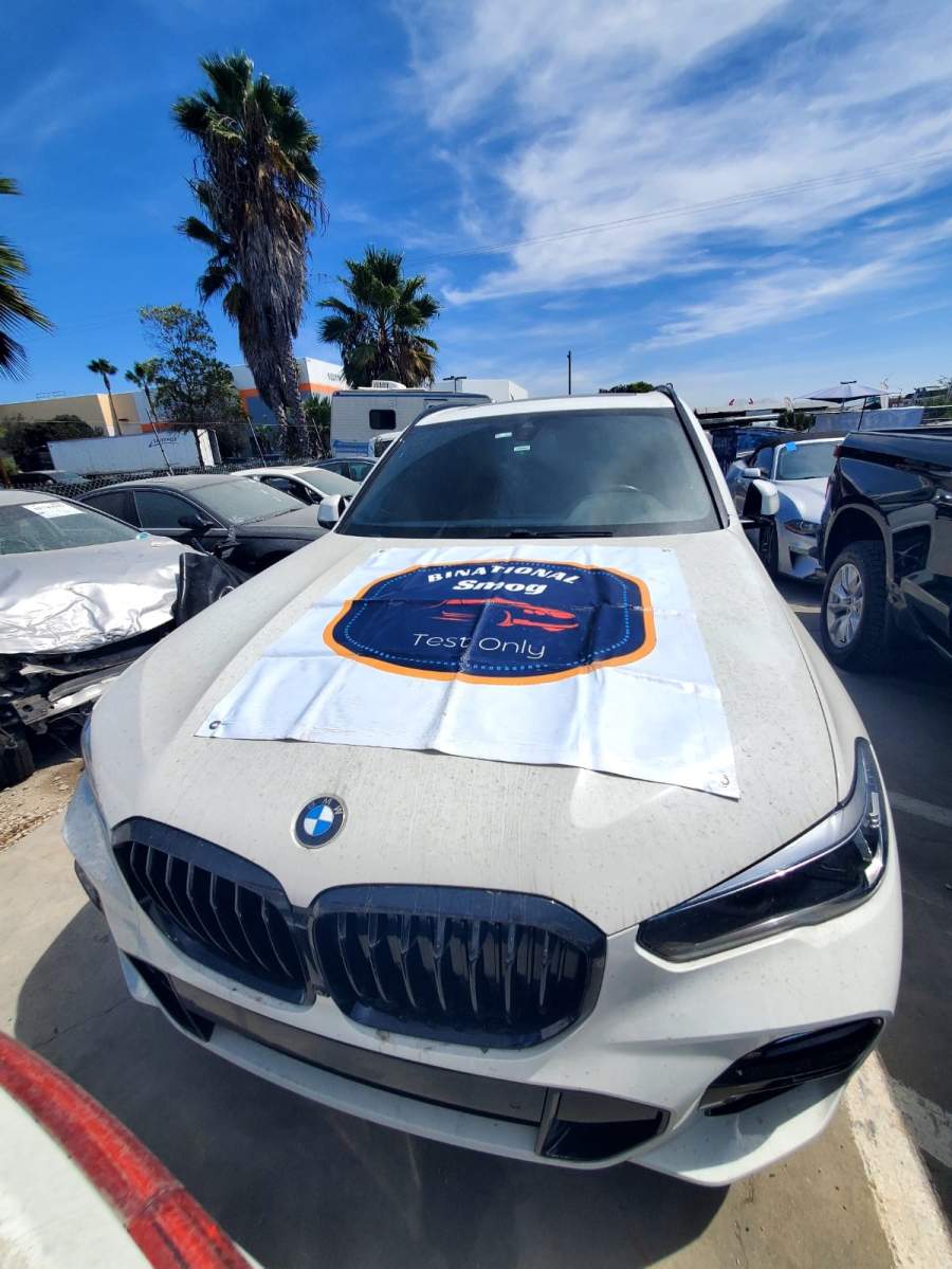 2020 BMW X5 sDrive40i