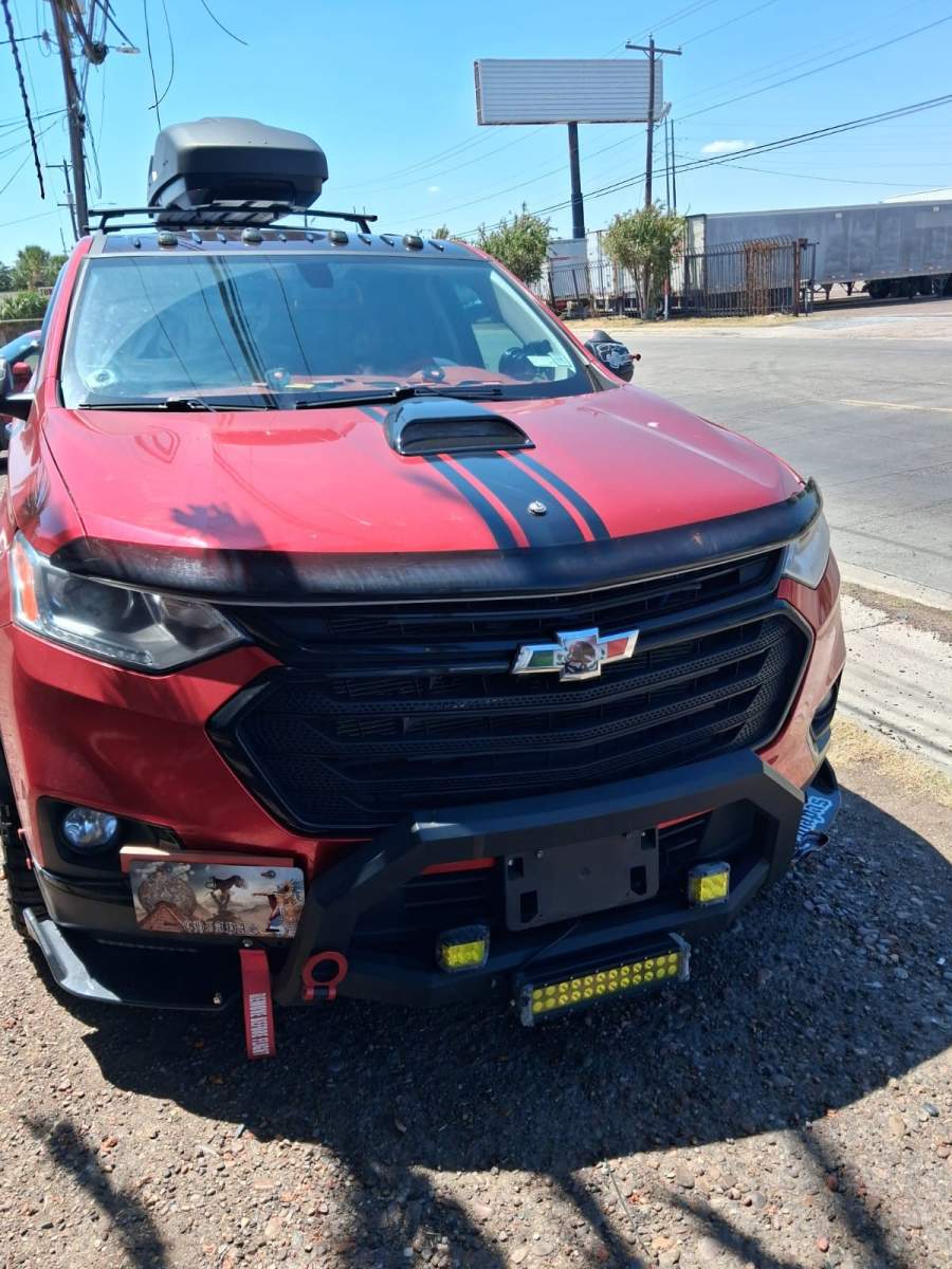 2021 Chevrolet Traverse