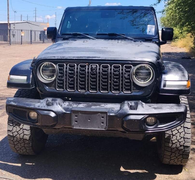 2021 Jeep Gladiator