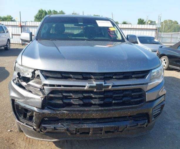 2021 Chevrolet Colorado Work Truck