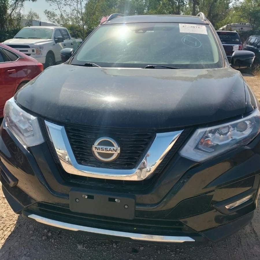 2019 Nissan Rogue  SL