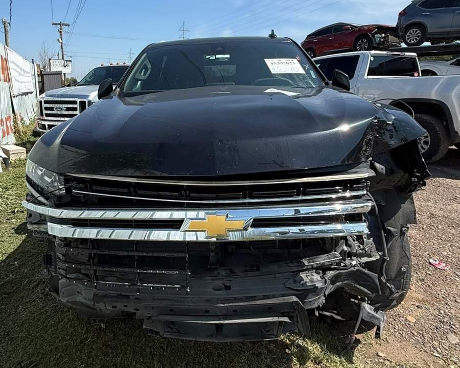 2022 Chevrolet Suburban