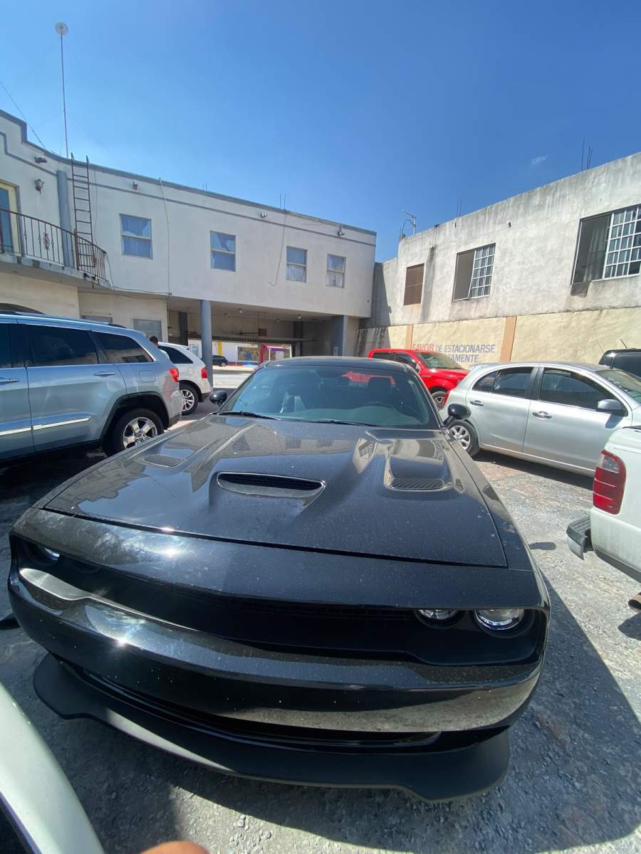 2019 Dodge Challenger