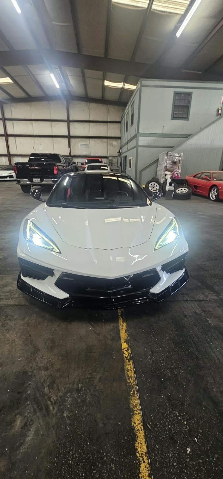 2022 Chevrolet Corvette