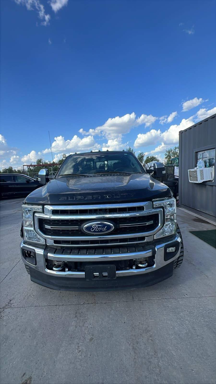 2020 Ford F-350