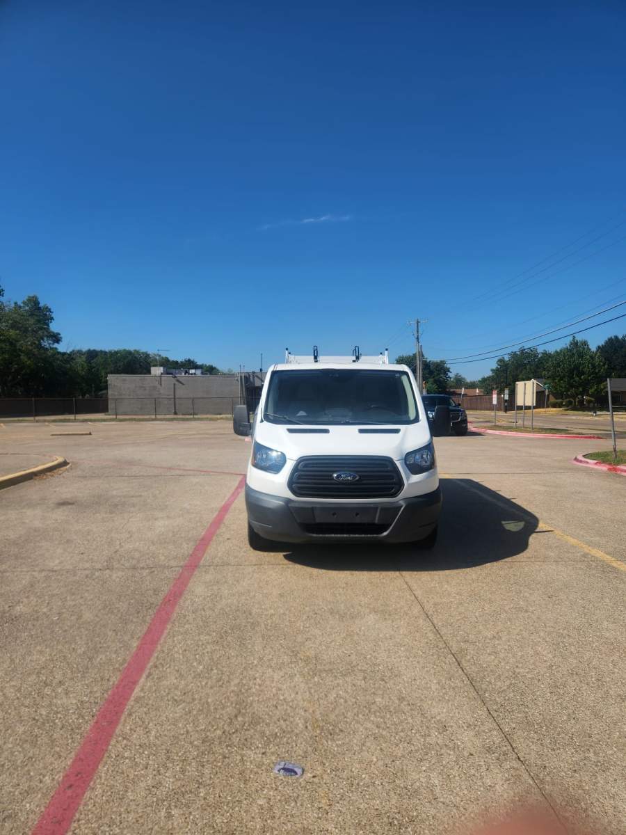 2016 Ford Transit