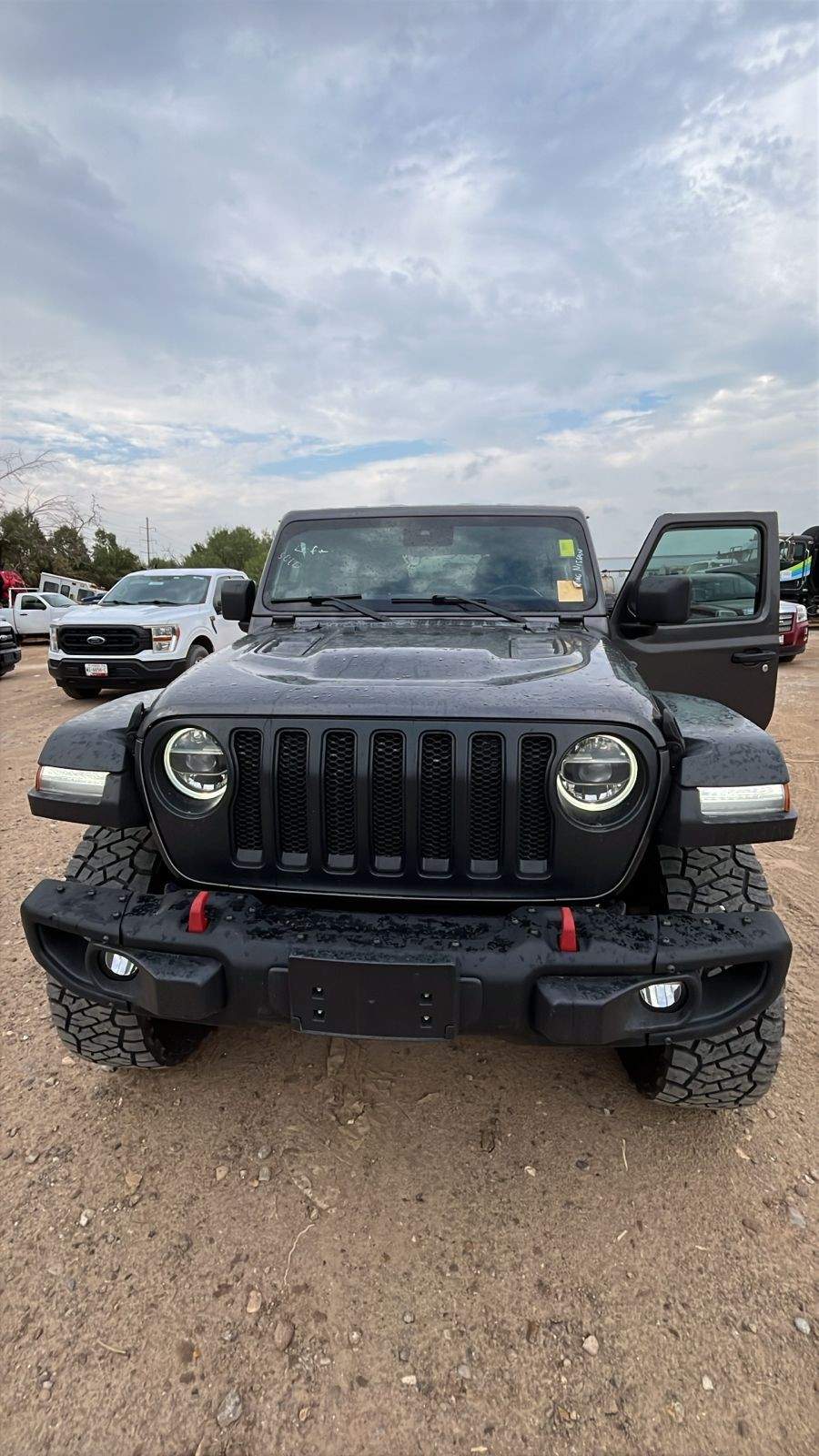 2021 Jeep Wrangler  Unlimited