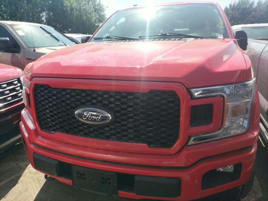 2019 Ford F-150