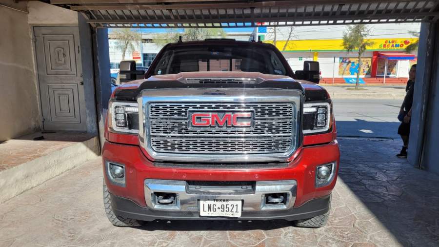2019 GMC Sierra 3500 HD Denali