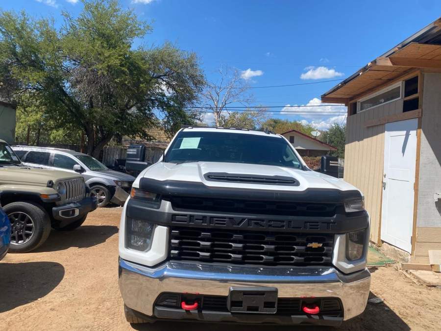 2021 Chevrolet Silverado