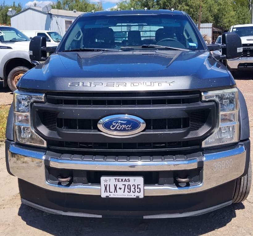2020 Ford F-550 Super Duty