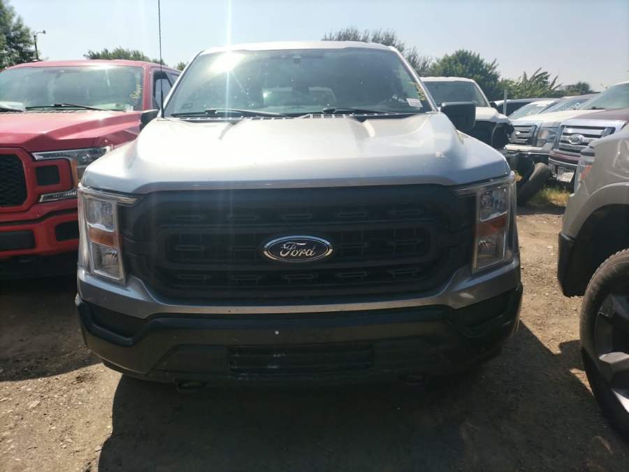2021 Ford F-150