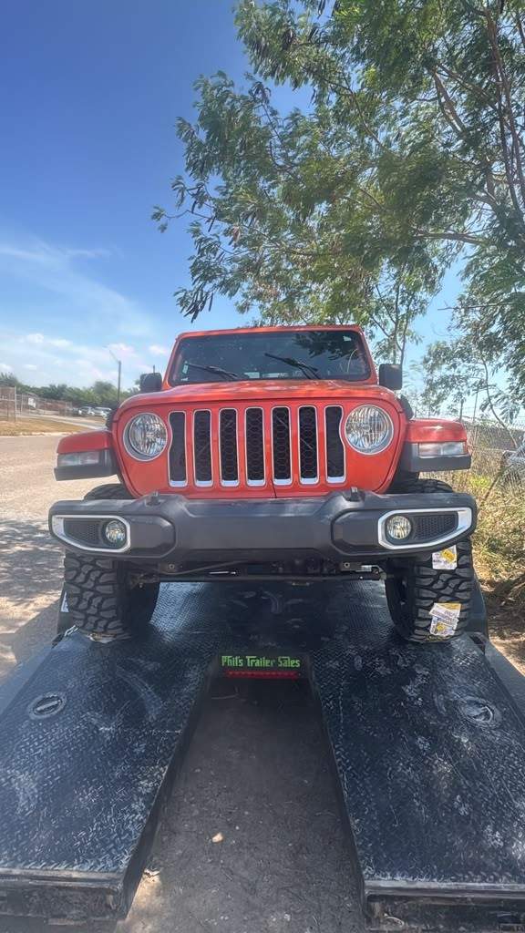2020 Jeep Gladiator