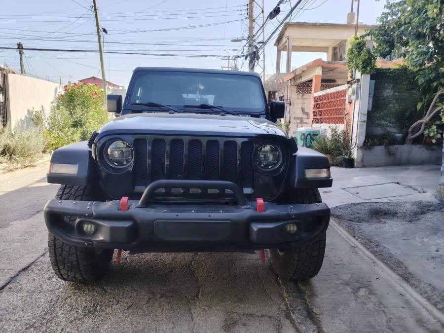 2019 Jeep Wrangler Unlimited