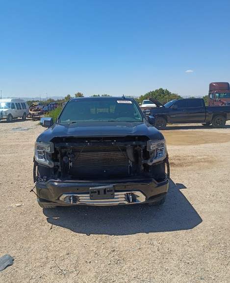 2020 GMC Sierra 1500 Denali