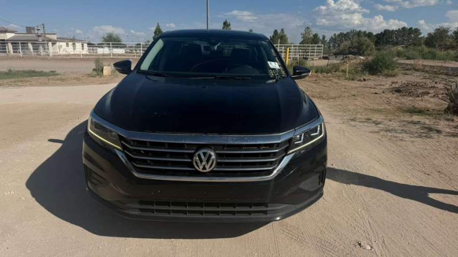 2021 Volkswagen Passat