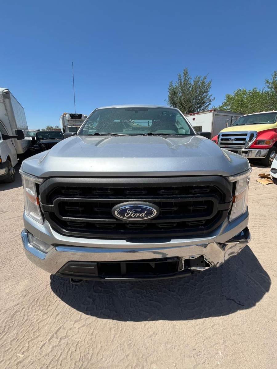 2021 Ford F-150