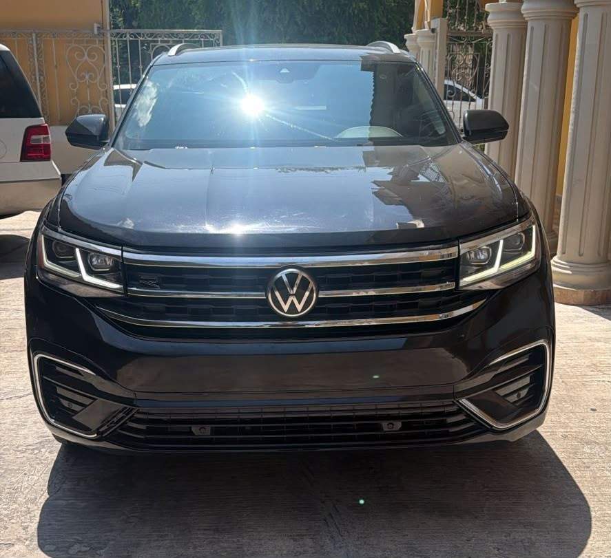 2021 Volkswagen Atlas Cross Sport