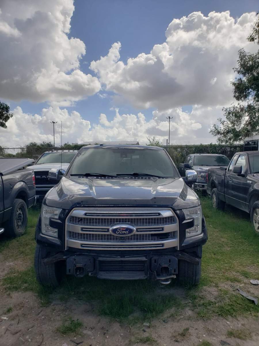2016 Ford F-150