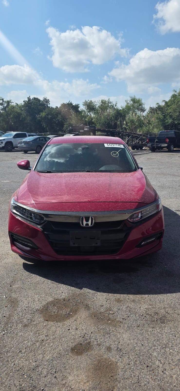 2019 Honda Accord